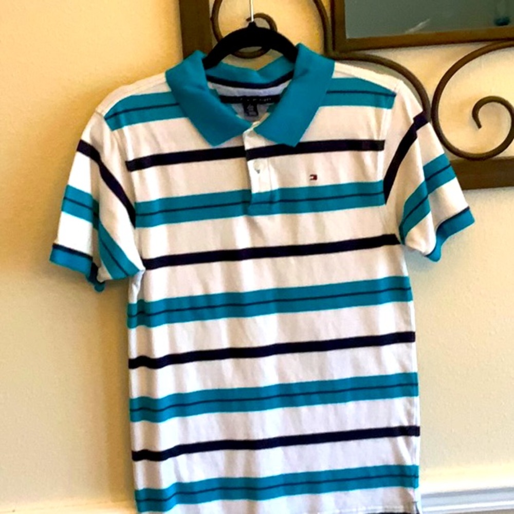 Tommy Hilfiger Boy’s Polo size XL 18/20